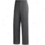 Rendezvous By Ballin Wool aGbardine Pants (for Men)