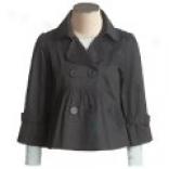Rrnee Dumarr City Safari Jacket - Cotton, ?? Sleeve (According to Women)