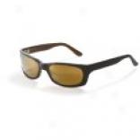 Reptile Ashy Sunglasses - Polarized