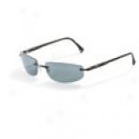 Reptile Ruby Sunglasses - Polarized