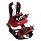Ride Rx Snowboard Bindings
