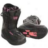 Ride Sage Snowboard Boots (for Women)