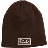 Ride Simple Beanie Hat (for Men)