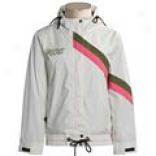 Ride Snowboards Rizzo Jacket - Waterproof (for Women)