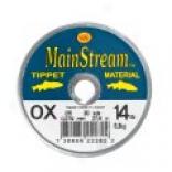 Rio Mainstream 0x Fly Fishing Tippet - 30 Yds.