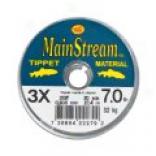 Rio Mainstream 3x Fly Fishing Tippet - 30 Yds.
