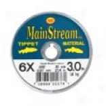 Rio Mainstream 6x Fly Fishing Tippet - 30 Yds.