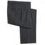 Riviera Twill Pants - Silk-cotton (for Men)