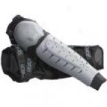 Roach Rally Mtb Armor - Knee And Shin Guards (for Men Or Women)
