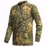 Rocky Insect Shield(r) T-shirt - Mossy Oak(r), Long Sleeve (for Men)
