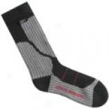 Rohner All-around Socks - Coolmax(r), Cordura(r) (for Women)