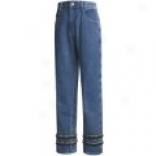 Roper Blue Ridge Ribbon Jeans (for Women)