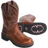 Roper Chunk Rider Boots (for Women)