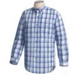 Roper Plaid Western Shirt - Slow Sleeve (for Men)