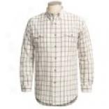 Roper Western Buttno-up Shirt - Long Sleeve (for Men)