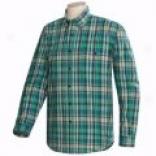 Roper Western Plaid Shirt - Long Sleeve (for Men)