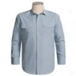 Roper Western Snap Shirt - Long Sleeve (for Men)