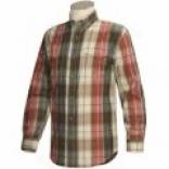 Roper Western-style Plaid Shirt - Long Sleeve (for Men)