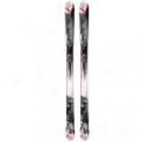 Rossignol Scratch Scream 'in Alpine Skis With Axium 110 Pro Bindings - Doubled Tip