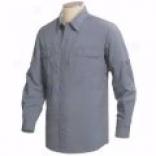 Royal Robbins Extreme Expection Shirt - Long Sleeve  (for Men)