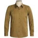 Royal Robbins Jason Stripe Shirt - Protracted Sleeve (for Men)