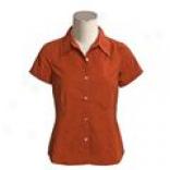 Royal Robbibs Jenessa Shirt - Short Sleeve (for Women)