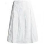Royal Robbins Mari Print Skirt - Cotton Summer Cloth (for Women)