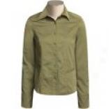 Royal Robbins Taiyobe Coolmax(r) Shirt - Long Sleeve (for Women)