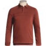 Royal Robbins Trail Head Rugby Shirt - Long Sleeve (for Men)