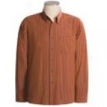 Royal Robbins Upf Josh Shirt - Sand Washed, Long Sleeve (for Men)