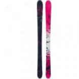 Salomon Temptress Freestyle Skis - Twin-tip (for Women)