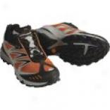 Scarpa Cyclone Gore-tex(r) Xcr(r) Trail RunningS hoes (for Women)