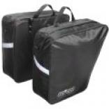 Sci???con Rear Basic Bicycle Pannier - Pair