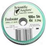 Scientific Amglers Mastery Tippet - Freshwatet