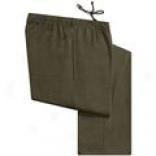 Scott Barber Casual Wear Pull-on Pants - Pima Cotton-wool (for Men)