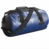 Seattle Sports Cylinder Top Duffl Dry Bag - Large, Waterproof
