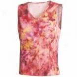 Shebeest unconstrained V yCcling Jersey - Sleeveless (for Women)