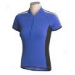 Shebeest Retro Cycling Jersey - Short Sleeve (for Women)