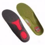 Shock Doctor Low Profile Insoles - Multisport-football (for Men And oWmen)