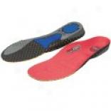 Shock Doctor Ultra 2 Low Side face Insoles (for Men And Women)