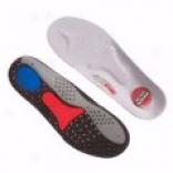 Shock Doctor Ultra-running Insoles (for Men And Women)