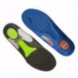 Shock Doctor X-sport Insoles (for Men And Women)