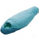 Sierra Designs 30??f Yachiyo Sleeping Bag - Long Mummy (for Women)