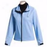 Sierra Designs Agate Jacket - Soft Shell (for Women)