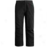 Sierra Designs Boulder Capri Pants - Upf 40+ (for Women)