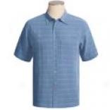 Sierra Designs Circa Shirt - Short Sleeve (for Men)