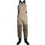 SimmsG 3 Guide Gore-tex(r) Stockingfoof Waders With Gravel Guards - Waterproof (for Women)