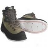 Simms G3 Nubuck Wading Boots - Studded Felt Sole (for Men)