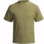Simms Tech T-shirt - 3xdry(r), Short Sleeve (for Men)