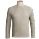 Smith And Tweed Cable-knit Sweater - Mercerized Cotton (for Men)
